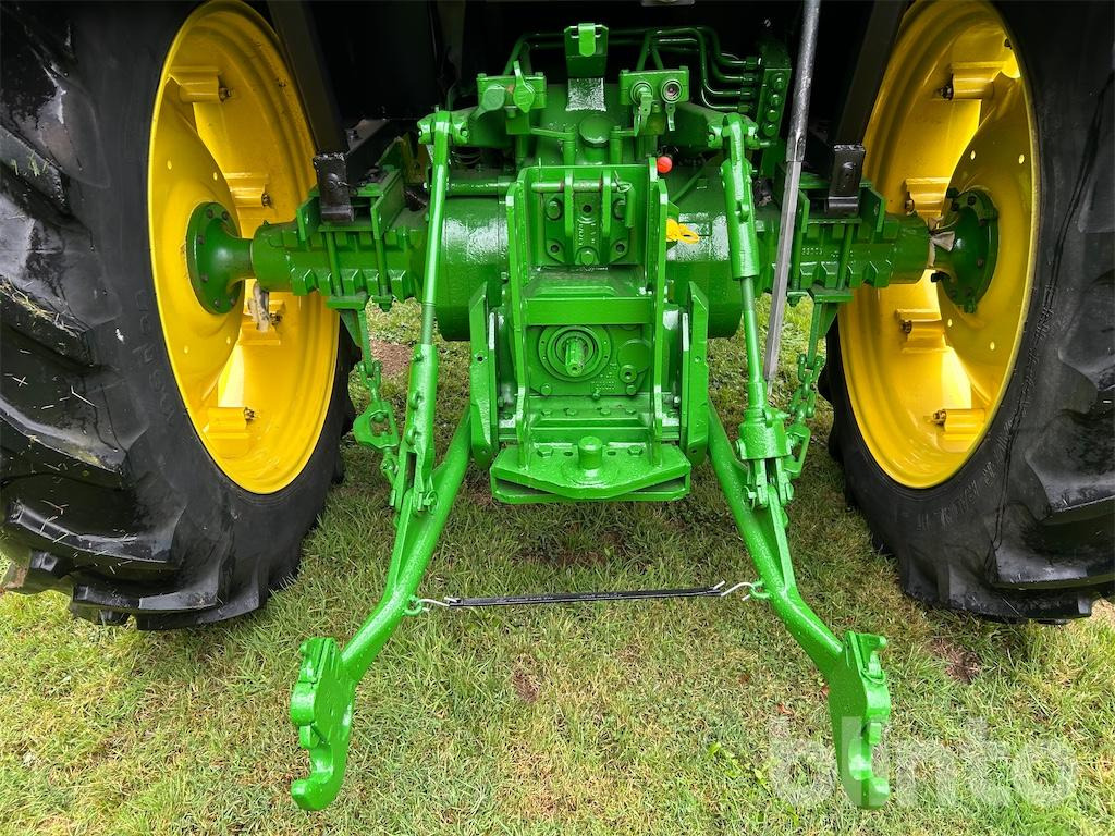 Τρακτέρ John Deere 2140: φωτογραφία 41 Τρακτέρ John Deere 2140: φωτογραφία 41