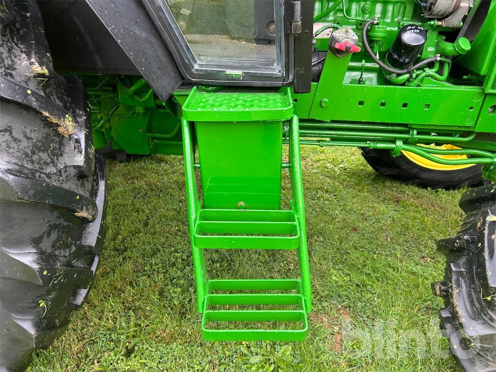 Τρακτέρ John Deere 2140: φωτογραφία 35 Τρακτέρ John Deere 2140: φωτογραφία 35