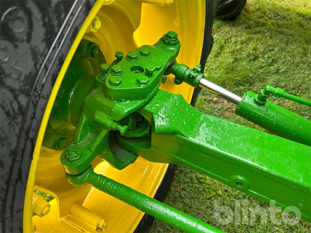 Τρακτέρ John Deere 2140: φωτογραφία 20 Τρακτέρ John Deere 2140: φωτογραφία 20