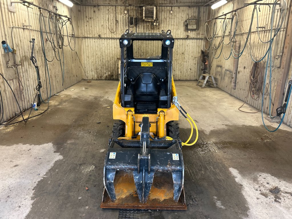 KATO IMER AS12 - Φορτωτής πλάγιας ολίσθησης: φωτογραφία 2 KATO IMER AS12 - Φορτωτής πλάγιας ολίσθησης: φωτογραφία 2