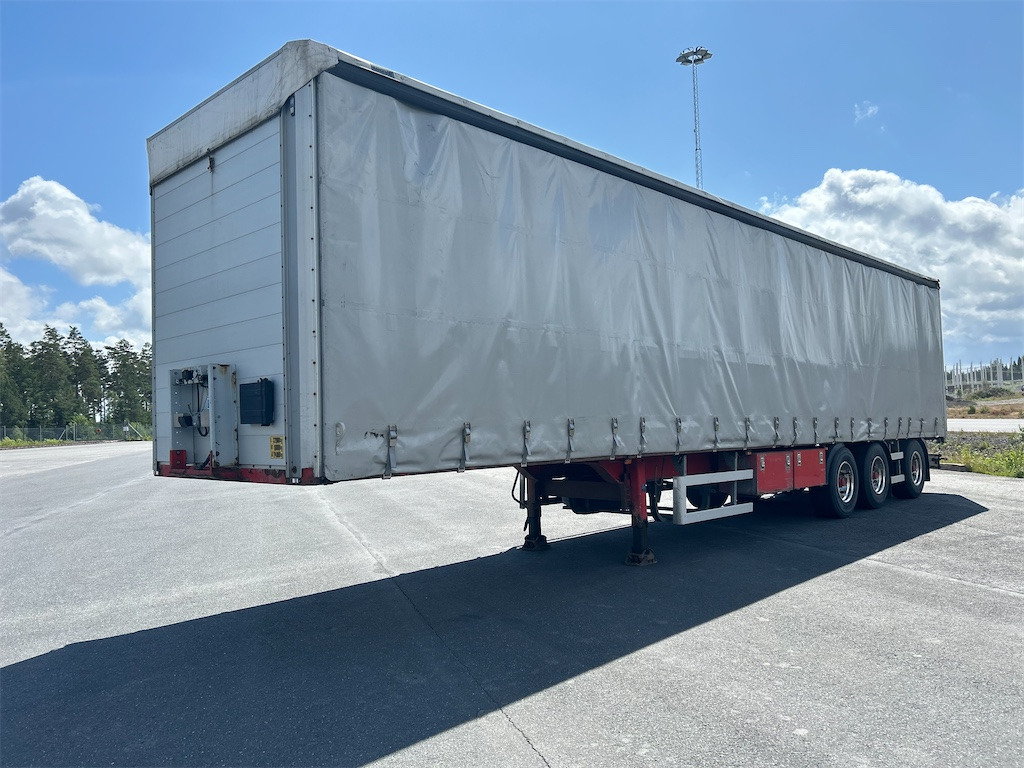KEL-BERG S40-3 - Επικαθήμενο κουρτίνα: φωτογραφία 1 KEL-BERG S40-3 - Επικαθήμενο κουρτίνα: φωτογραφία 1