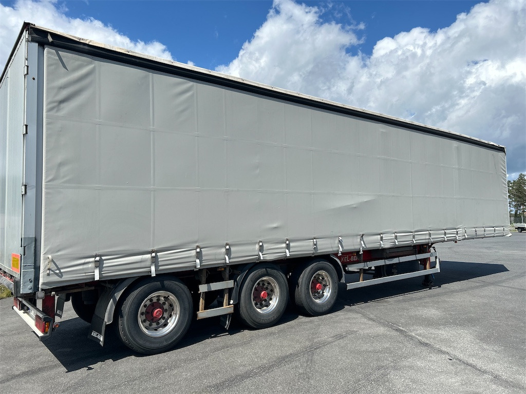 KEL-BERG S40-3 - Επικαθήμενο κουρτίνα: φωτογραφία 3 KEL-BERG S40-3 - Επικαθήμενο κουρτίνα: φωτογραφία 3