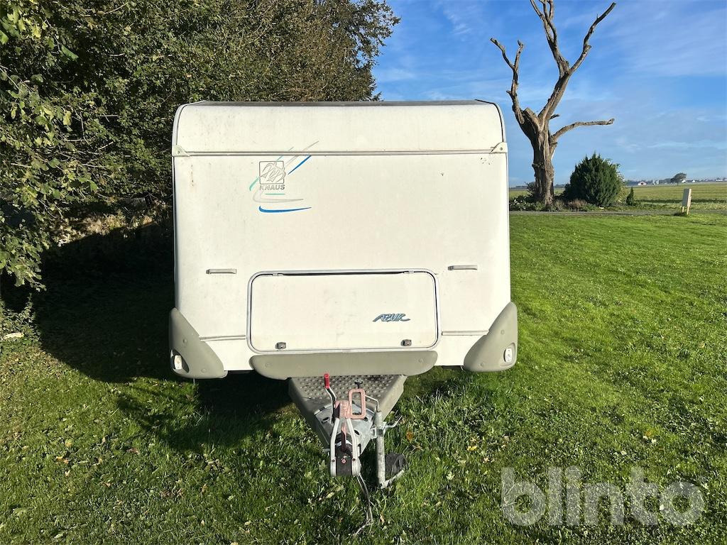 KNAUS AZUR 750 - Ρυμουλκούμενο τροχόσπιτο: φωτογραφία 2 KNAUS AZUR 750 - Ρυμουλκούμενο τροχόσπιτο: φωτογραφία 2