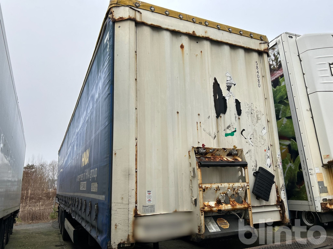 KRONE SD - Τρέιλερ: φωτογραφία 3 KRONE SD - Τρέιλερ: φωτογραφία 3