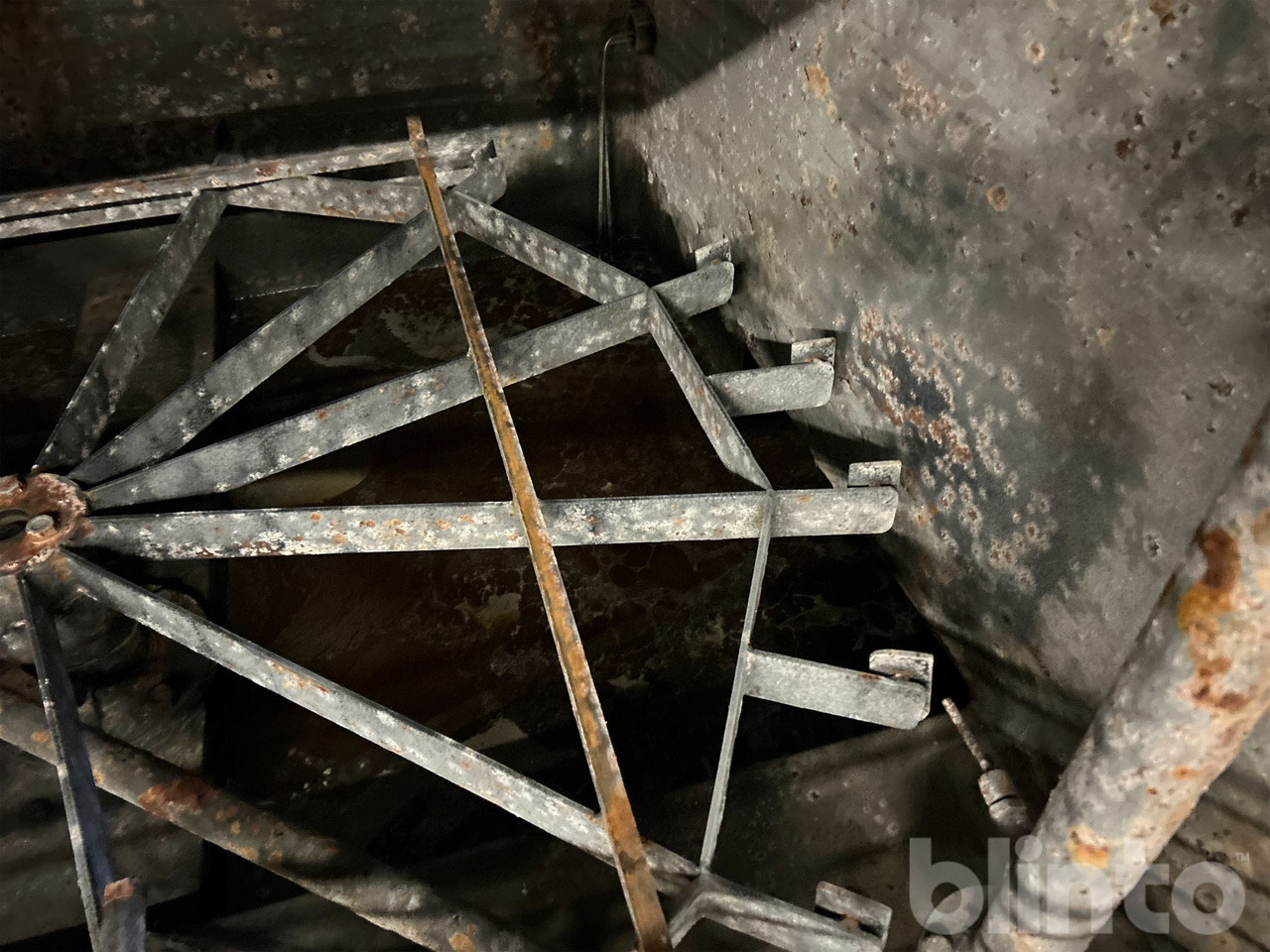 Μηχάνημα καθαρισμού Kermad: φωτογραφία 7