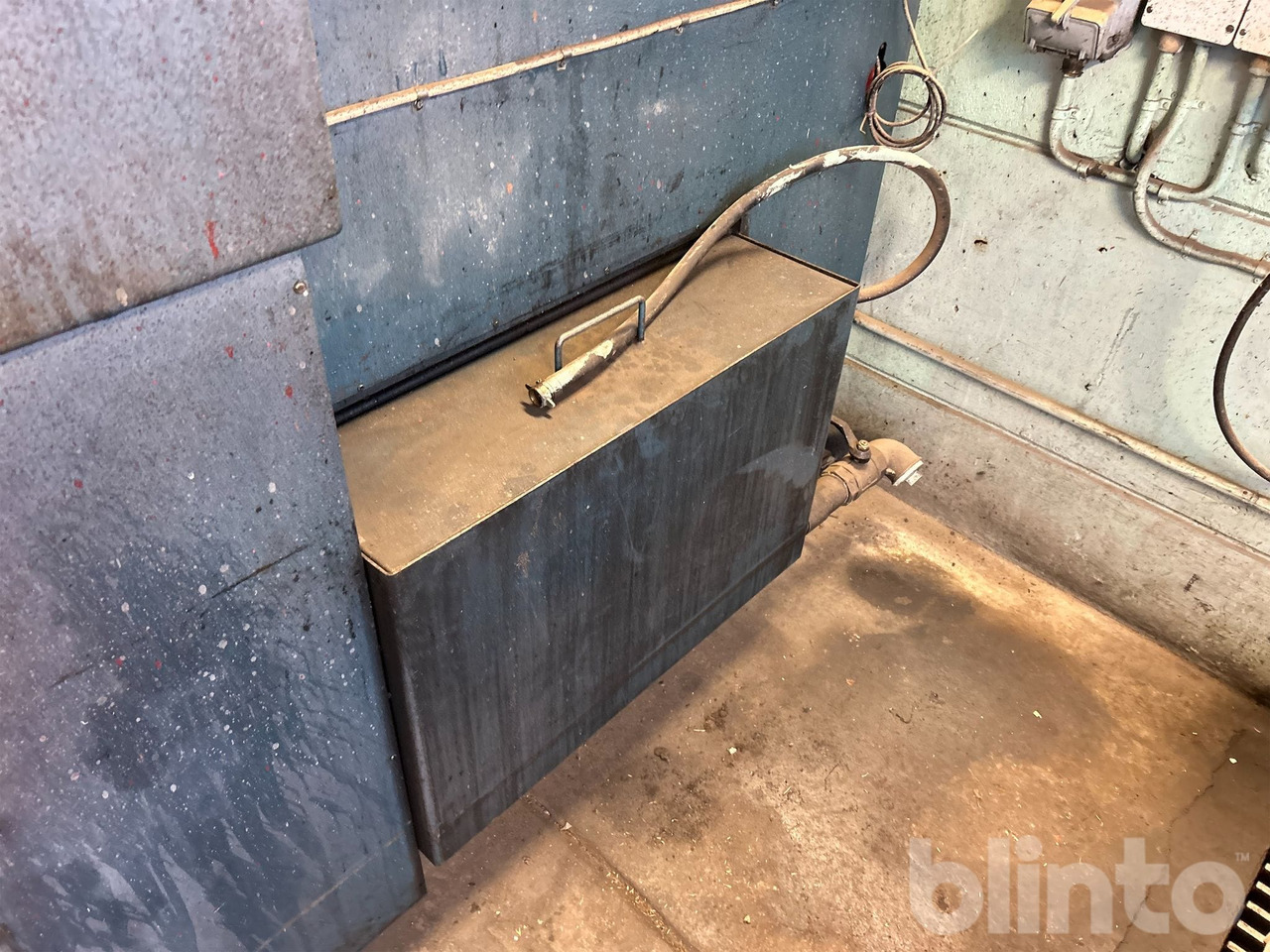 Μηχάνημα καθαρισμού Kermad: φωτογραφία 11