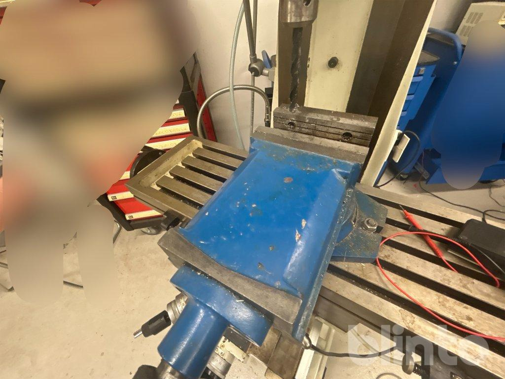 Knuth DRIM-30S - Κολωνάτο δράπανο: φωτογραφία 4 Knuth DRIM-30S - Κολωνάτο δράπανο: φωτογραφία 4