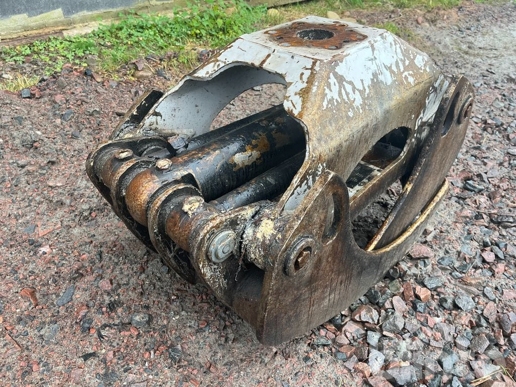 Komatsu G40HD - Σφιγκτήρας για Δασικά μηχανήματα: φωτογραφία 2 Komatsu G40HD - Σφιγκτήρας για Δασικά μηχανήματα: φωτογραφία 2