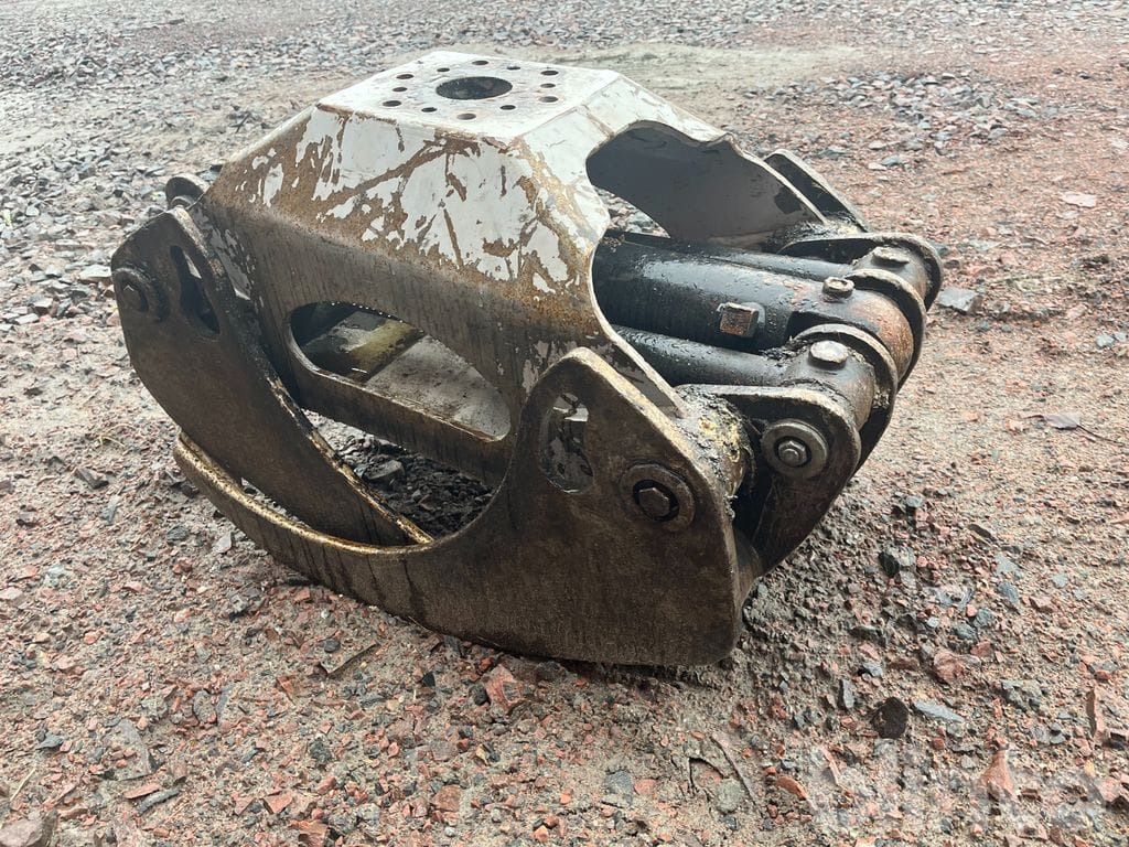 Komatsu G40HD - Σφιγκτήρας για Δασικά μηχανήματα: φωτογραφία 4 Komatsu G40HD - Σφιγκτήρας για Δασικά μηχανήματα: φωτογραφία 4