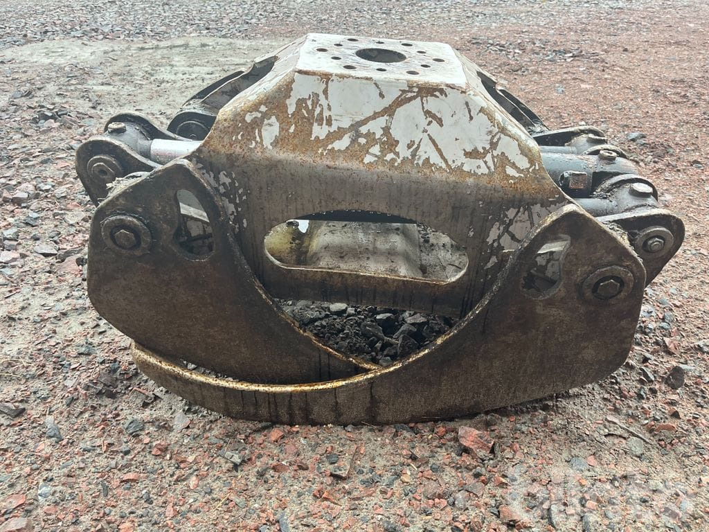 Komatsu G40HD - Σφιγκτήρας για Δασικά μηχανήματα: φωτογραφία 5 Komatsu G40HD - Σφιγκτήρας για Δασικά μηχανήματα: φωτογραφία 5