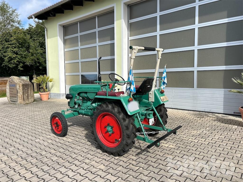 Kramer KL200 (1958) - Τρακτέρ: φωτογραφία 3 Kramer KL200 (1958) - Τρακτέρ: φωτογραφία 3