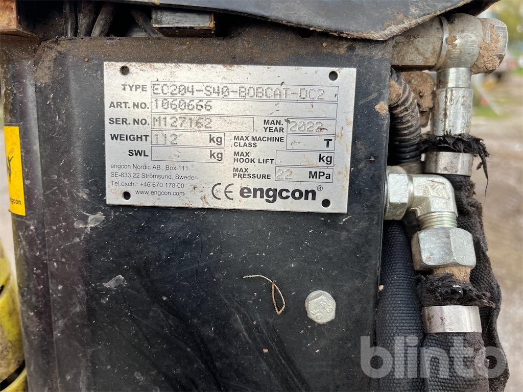 Μίνι εκσκαφέας Kubota U27-4 minigrävare: φωτογραφία 34