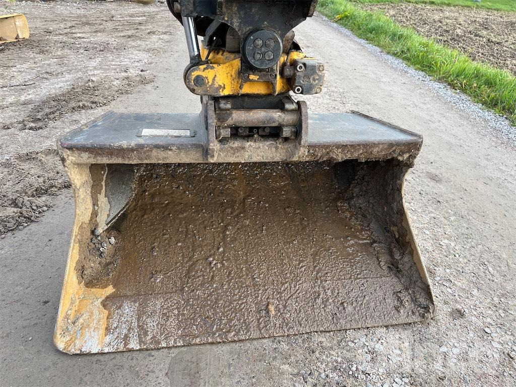 Μίνι εκσκαφέας Kubota U27-4 minigrävare: φωτογραφία 29