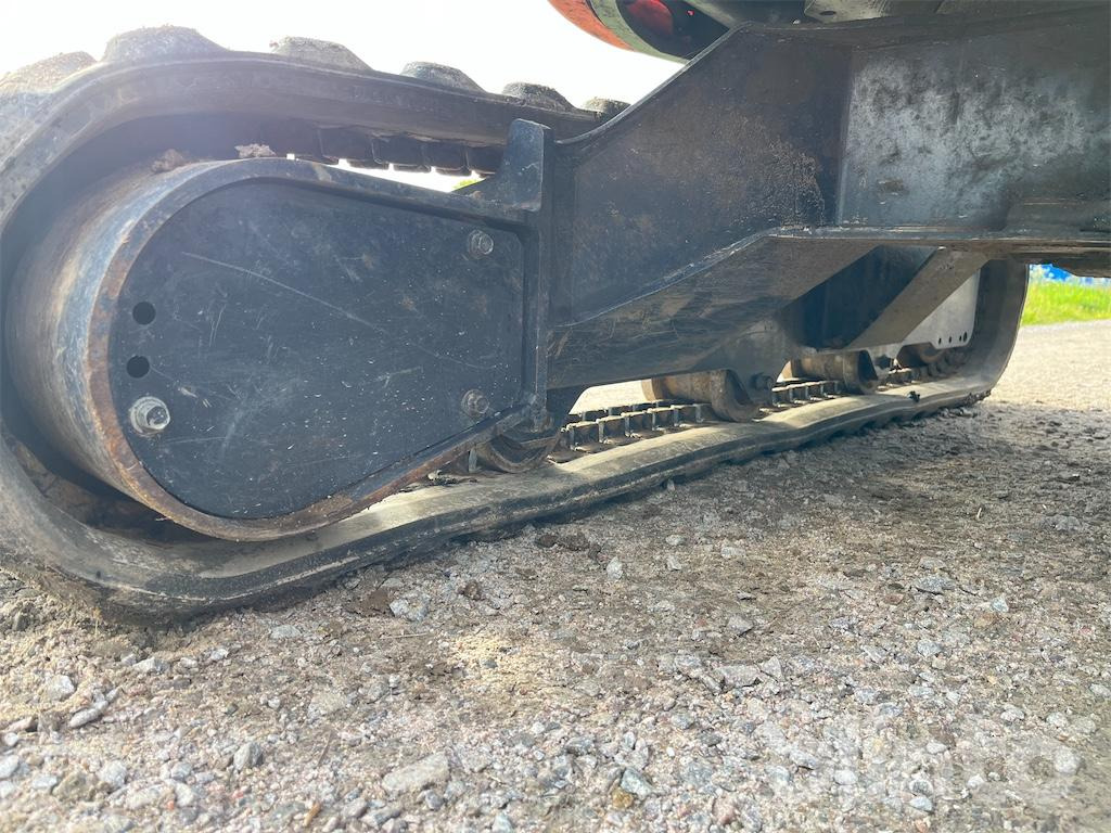 Μίνι εκσκαφέας Kubota U27-4 minigrävare: φωτογραφία 21