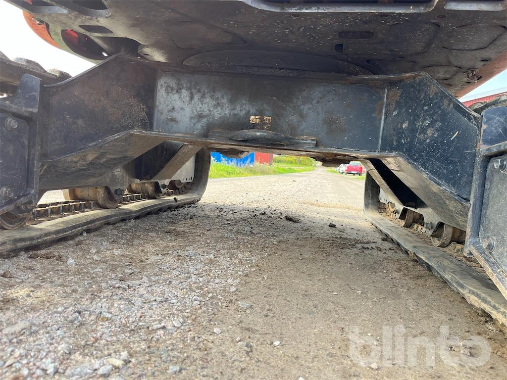 Μίνι εκσκαφέας Kubota U27-4 minigrävare: φωτογραφία 20