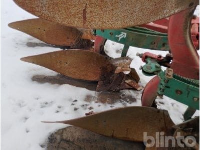 Kverneland EG 85 - Άροτρο: φωτογραφία 5 Kverneland EG 85 - Άροτρο: φωτογραφία 5