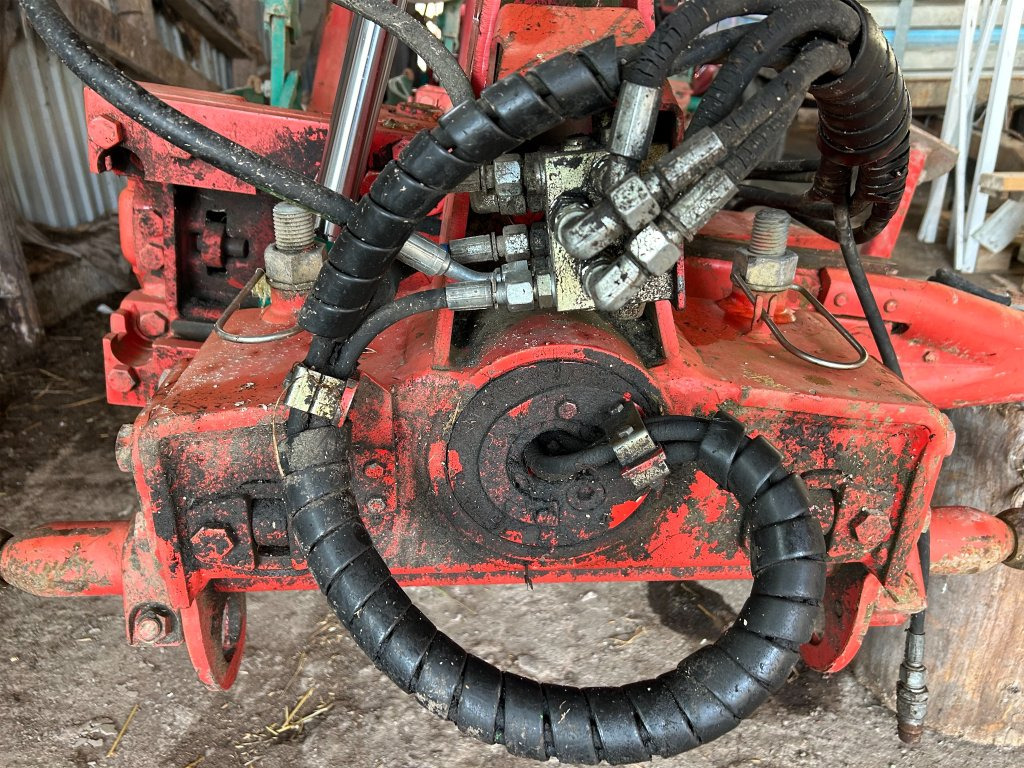 Kverneland ES85 200 - Άροτρο: φωτογραφία 5 Kverneland ES85 200 - Άροτρο: φωτογραφία 5