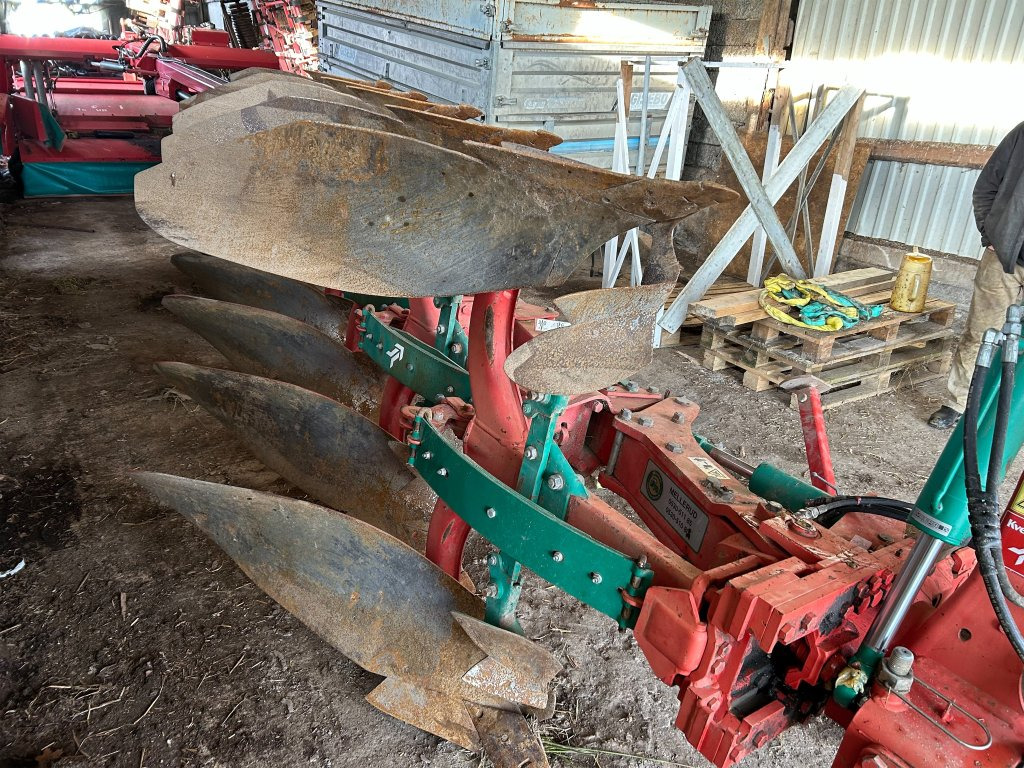 Kverneland ES85 200 - Άροτρο: φωτογραφία 3 Kverneland ES85 200 - Άροτρο: φωτογραφία 3