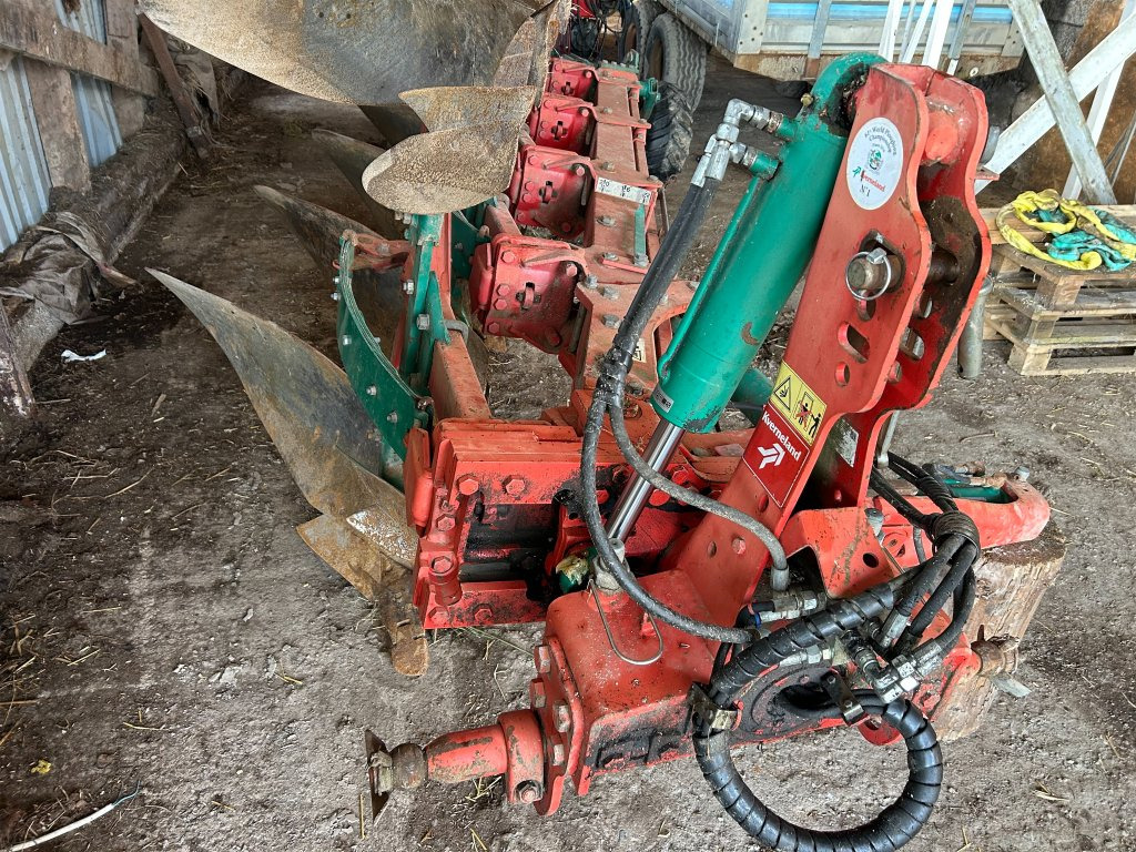 Kverneland ES85 200 - Άροτρο: φωτογραφία 4 Kverneland ES85 200 - Άροτρο: φωτογραφία 4