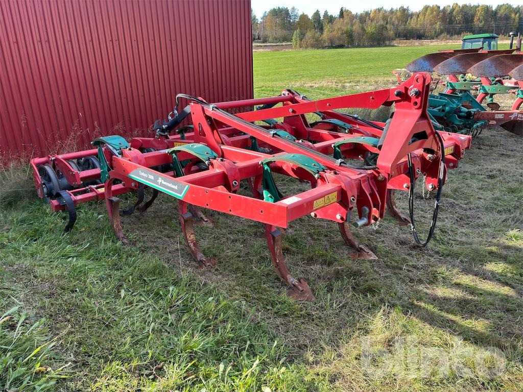 Kverneland Enduro 3000 - Καλλιεργητής: φωτογραφία 3 Kverneland Enduro 3000 - Καλλιεργητής: φωτογραφία 3