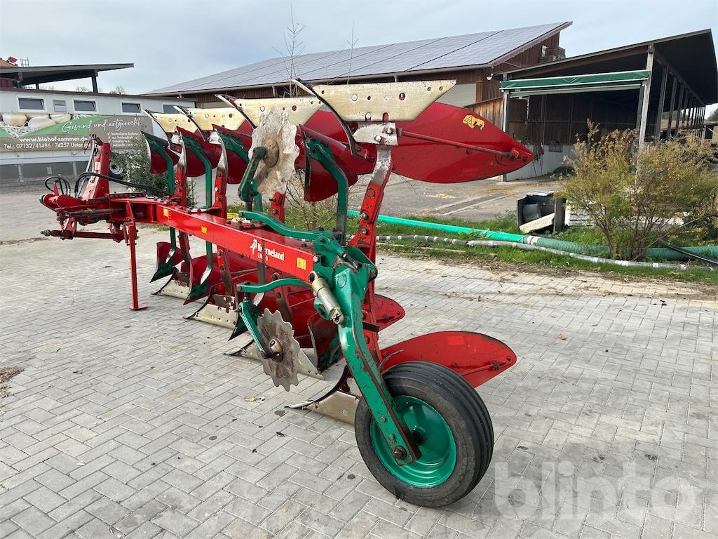 Kverneland LM 100 - Άροτρο: φωτογραφία 2 Kverneland LM 100 - Άροτρο: φωτογραφία 2