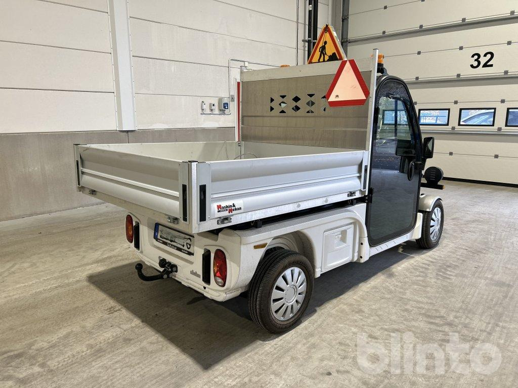 LIGIER PROFESSIONAL - Ελαφρύ επαγγελματικό: φωτογραφία 5 LIGIER PROFESSIONAL - Ελαφρύ επαγγελματικό: φωτογραφία 5