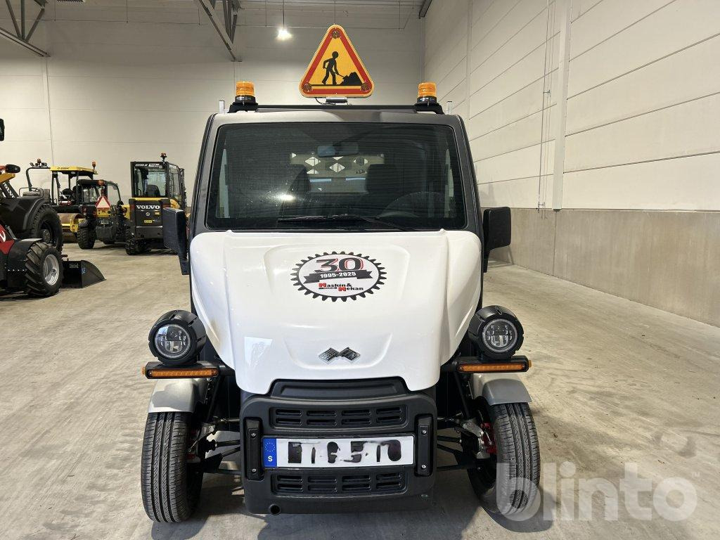 LIGIER PROFESSIONAL - Ελαφρύ επαγγελματικό: φωτογραφία 2 LIGIER PROFESSIONAL - Ελαφρύ επαγγελματικό: φωτογραφία 2