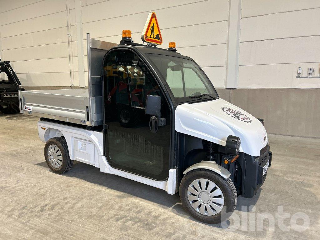 LIGIER PROFESSIONAL - Ελαφρύ επαγγελματικό: φωτογραφία 1 LIGIER PROFESSIONAL - Ελαφρύ επαγγελματικό: φωτογραφία 1