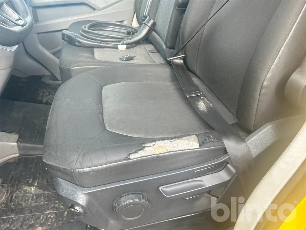 Ελαφρύ επαγγελματικό MAN TGE 3.140 E - Elbil: φωτογραφία 44 Ελαφρύ επαγγελματικό MAN TGE 3.140 E - Elbil: φωτογραφία 44