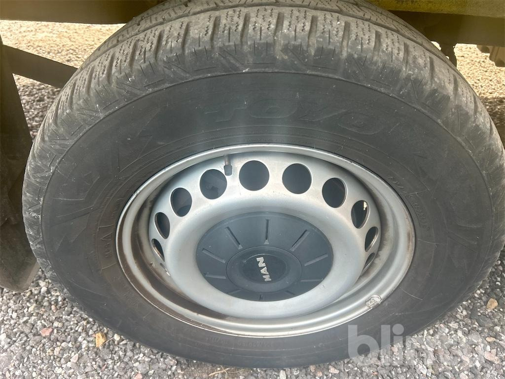 Ελαφρύ επαγγελματικό MAN TGE 3.140 E - Elbil: φωτογραφία 27 Ελαφρύ επαγγελματικό MAN TGE 3.140 E - Elbil: φωτογραφία 27