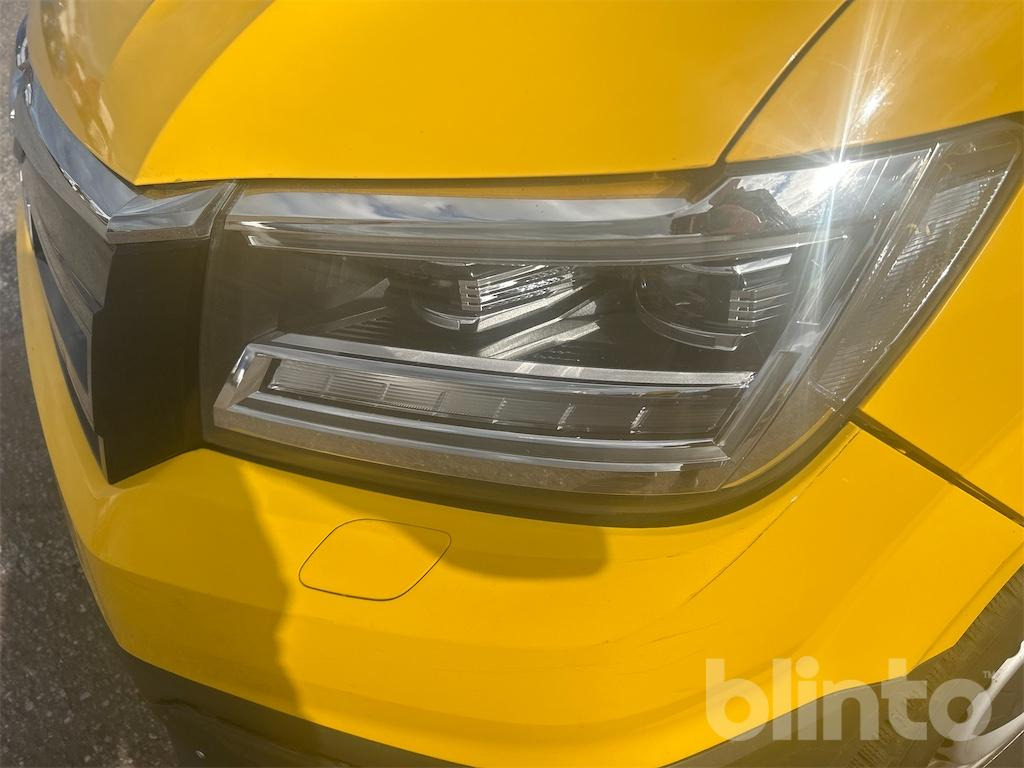 Ελαφρύ επαγγελματικό MAN TGE 3.140 E - Elbil: φωτογραφία 13 Ελαφρύ επαγγελματικό MAN TGE 3.140 E - Elbil: φωτογραφία 13