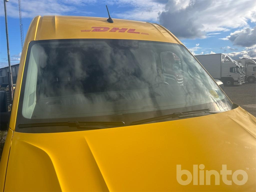 Ελαφρύ επαγγελματικό MAN TGE 3.140 E - Elbil: φωτογραφία 18 Ελαφρύ επαγγελματικό MAN TGE 3.140 E - Elbil: φωτογραφία 18