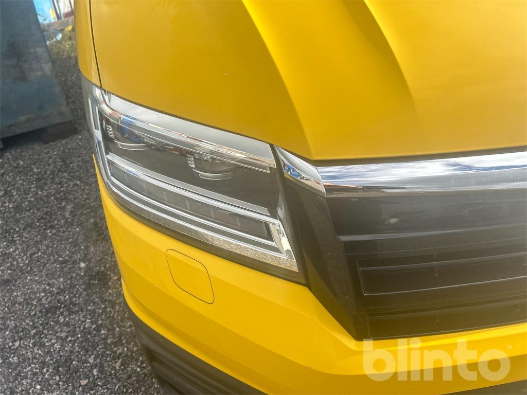 Ελαφρύ επαγγελματικό MAN TGE 3.140 E - Elbil: φωτογραφία 17 Ελαφρύ επαγγελματικό MAN TGE 3.140 E - Elbil: φωτογραφία 17