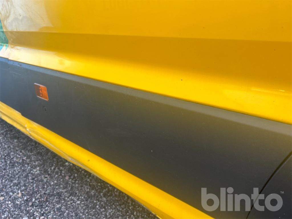 Ελαφρύ επαγγελματικό MAN TGE 3.140 E - Elbil: φωτογραφία 22 Ελαφρύ επαγγελματικό MAN TGE 3.140 E - Elbil: φωτογραφία 22