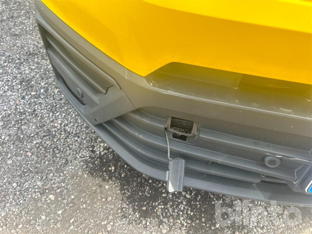 Ελαφρύ επαγγελματικό MAN TGE 3.140 E - Elbil: φωτογραφία 16 Ελαφρύ επαγγελματικό MAN TGE 3.140 E - Elbil: φωτογραφία 16