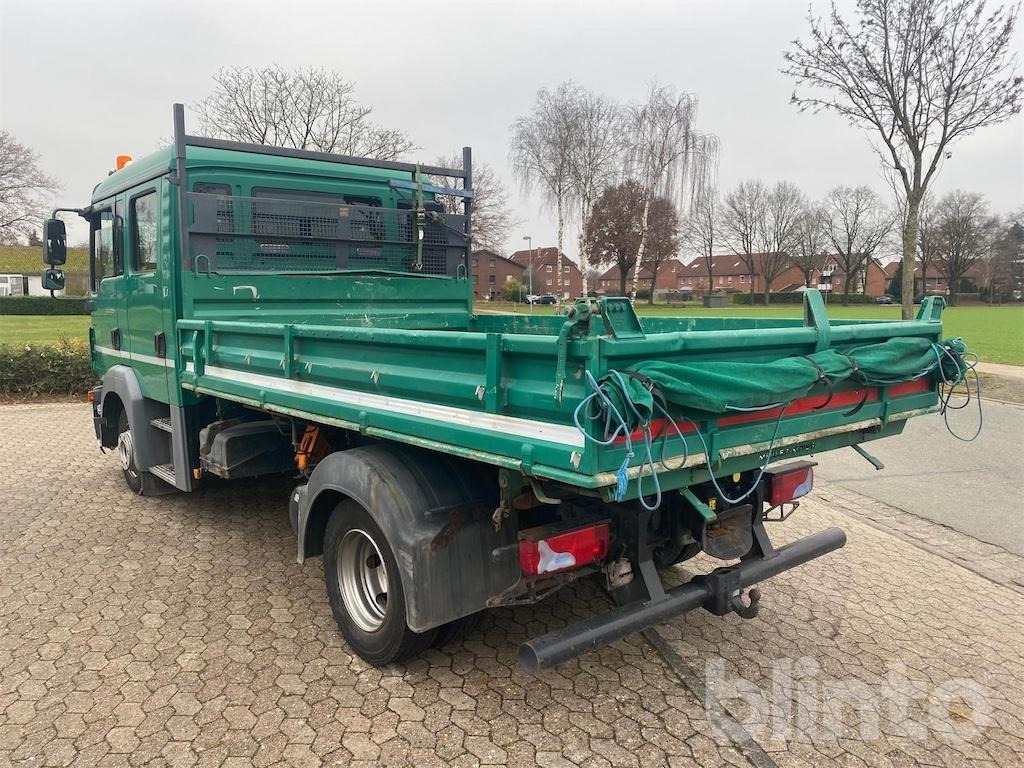 MAN TGL 8.220 FK (2013) - Φορτηγό ανατρεπόμενο: φωτογραφία 3 MAN TGL 8.220 FK (2013) - Φορτηγό ανατρεπόμενο: φωτογραφία 3