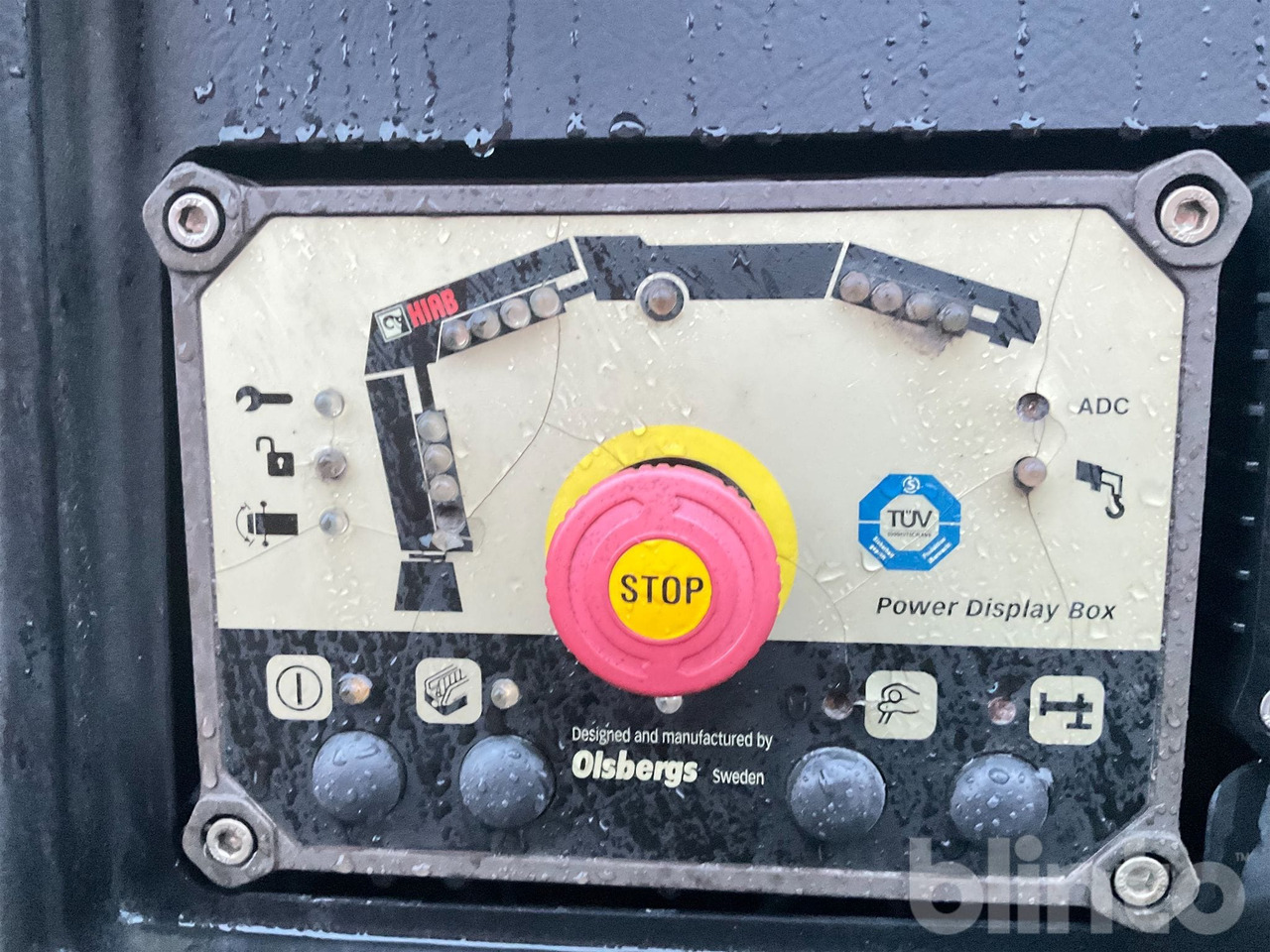 Φορτηγό φόρτωσης γάντζου, Φορτηγό με γερανό MAN TGS 26.440 6X2-2 BL: φωτογραφία 27 Φορτηγό φόρτωσης γάντζου, Φορτηγό με γερανό MAN TGS 26.440 6X2-2 BL: φωτογραφία 27