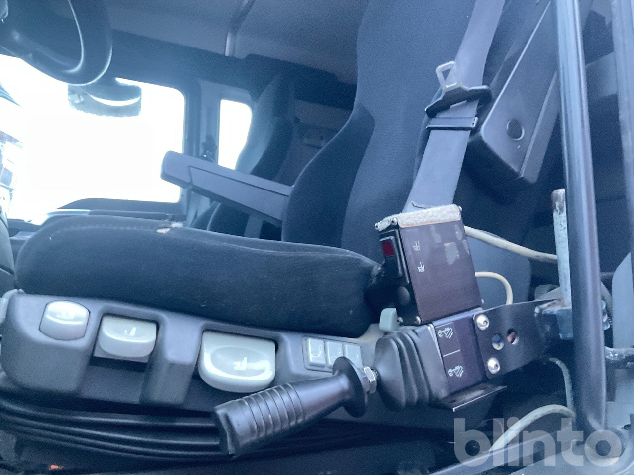 Φορτηγό φόρτωσης γάντζου, Φορτηγό με γερανό MAN TGS 26.440 6X2-2 BL: φωτογραφία 45 Φορτηγό φόρτωσης γάντζου, Φορτηγό με γερανό MAN TGS 26.440 6X2-2 BL: φωτογραφία 45