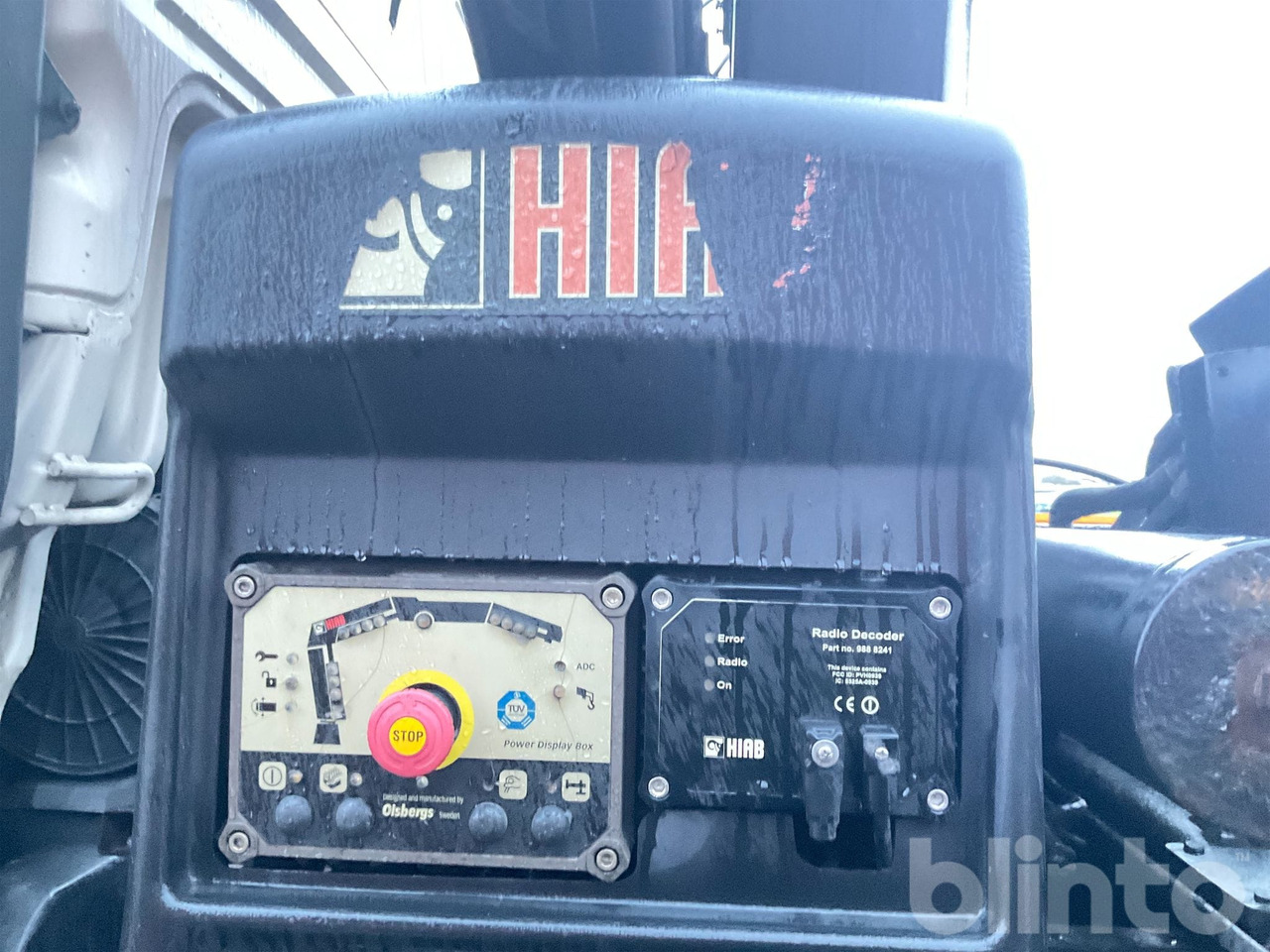 Φορτηγό φόρτωσης γάντζου, Φορτηγό με γερανό MAN TGS 26.440 6X2-2 BL: φωτογραφία 25 Φορτηγό φόρτωσης γάντζου, Φορτηγό με γερανό MAN TGS 26.440 6X2-2 BL: φωτογραφία 25