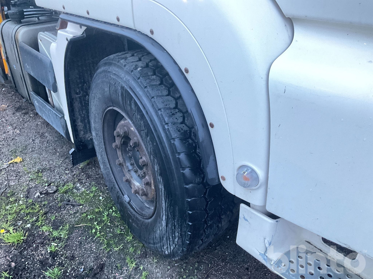 Φορτηγό φόρτωσης γάντζου, Φορτηγό με γερανό MAN TGS 26.440 6X2-2 BL: φωτογραφία 16 Φορτηγό φόρτωσης γάντζου, Φορτηγό με γερανό MAN TGS 26.440 6X2-2 BL: φωτογραφία 16