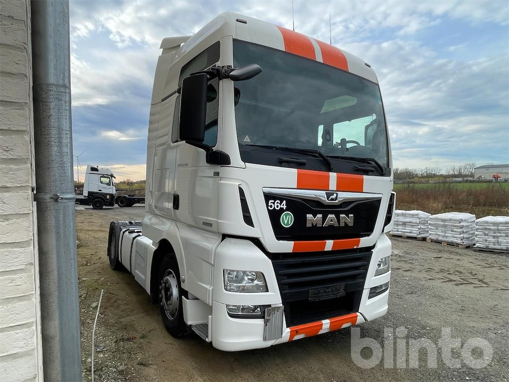 MAN TGX 18.460 (2018) - Τράκτορας: φωτογραφία 5 MAN TGX 18.460 (2018) - Τράκτορας: φωτογραφία 5