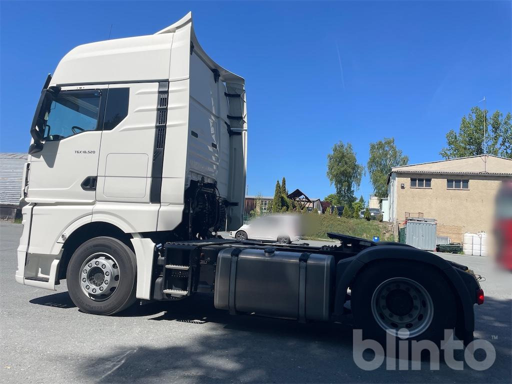 Τράκτορας MAN TGX-18.520, FSA / 4x2 (2025): φωτογραφία 10