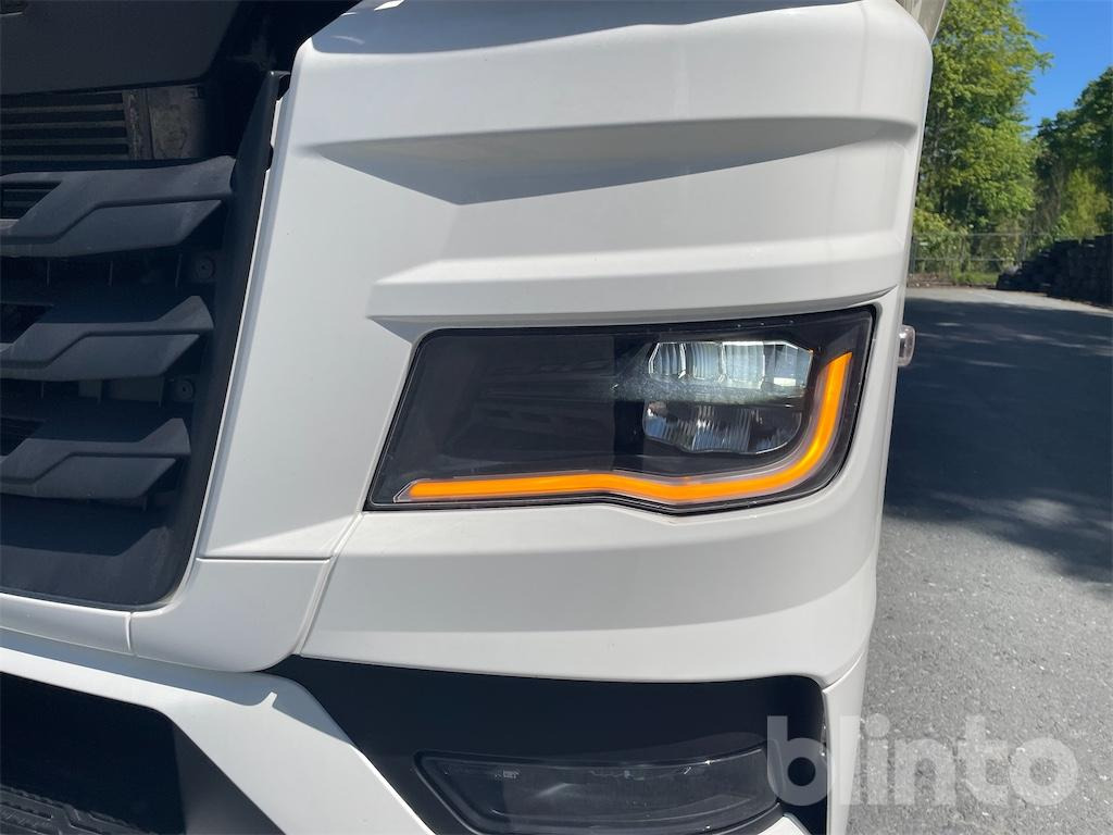 Τράκτορας MAN TGX-18.520, FSA / 4x2 (2025): φωτογραφία 19