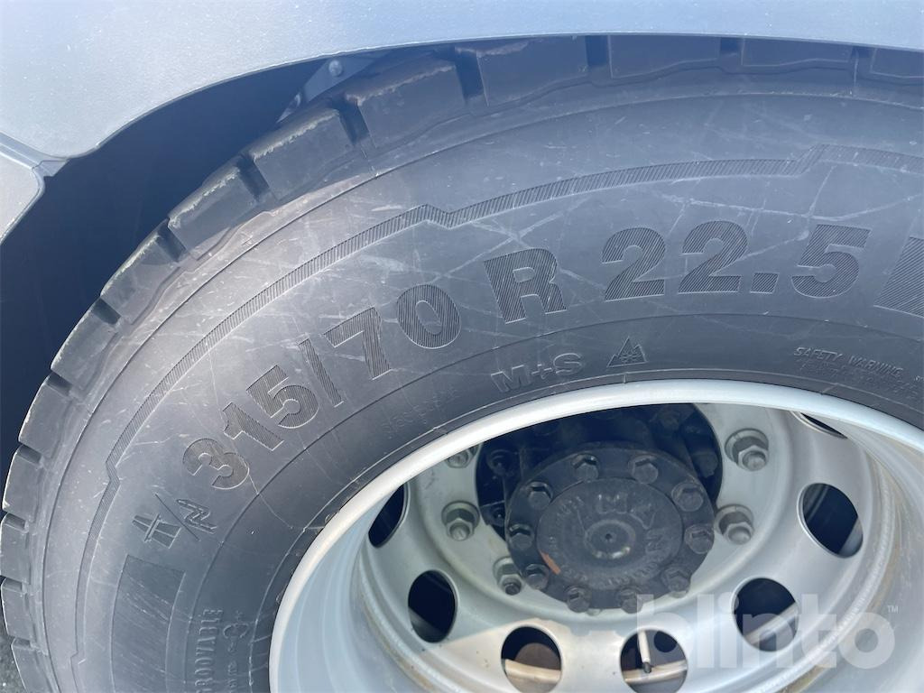 Τράκτορας MAN TGX-18.520, FSA / 4x2 (2025): φωτογραφία 37