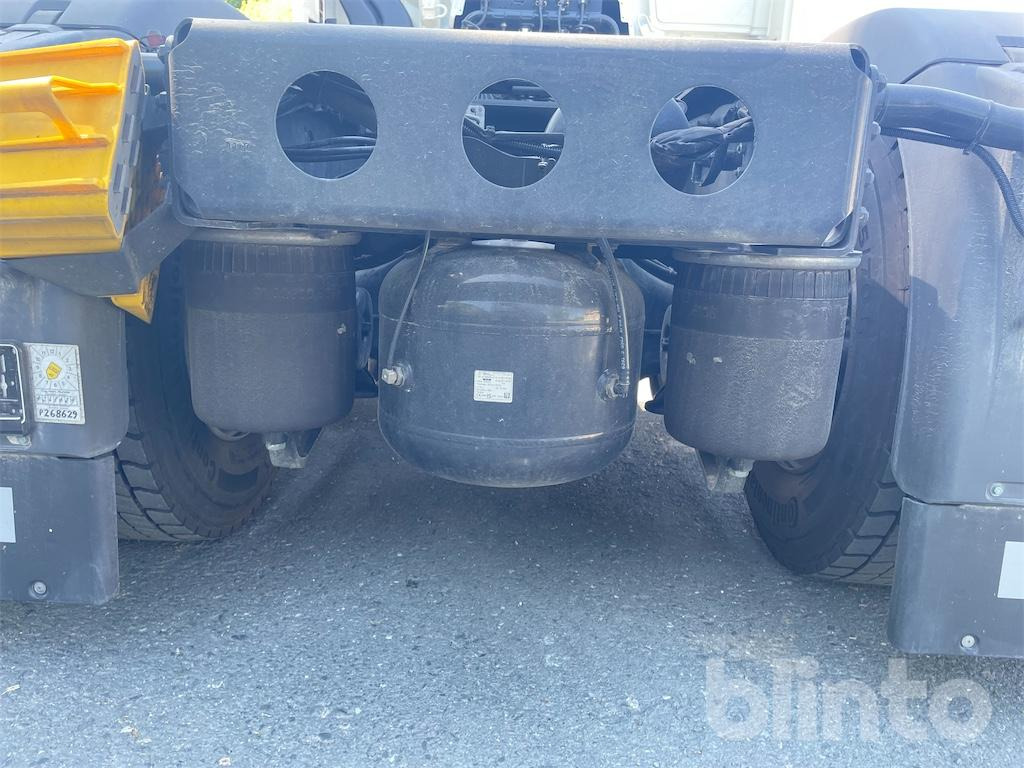 Τράκτορας MAN TGX-18.520, FSA / 4x2 (2025): φωτογραφία 44