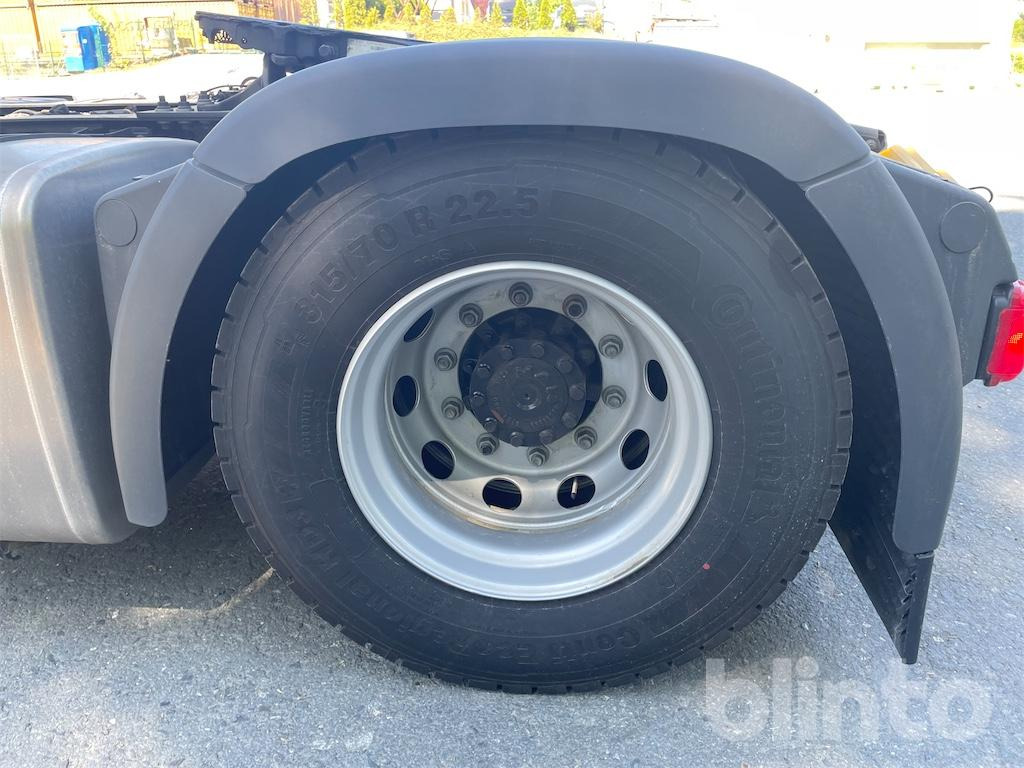 Τράκτορας MAN TGX-18.520, FSA / 4x2 (2025): φωτογραφία 36