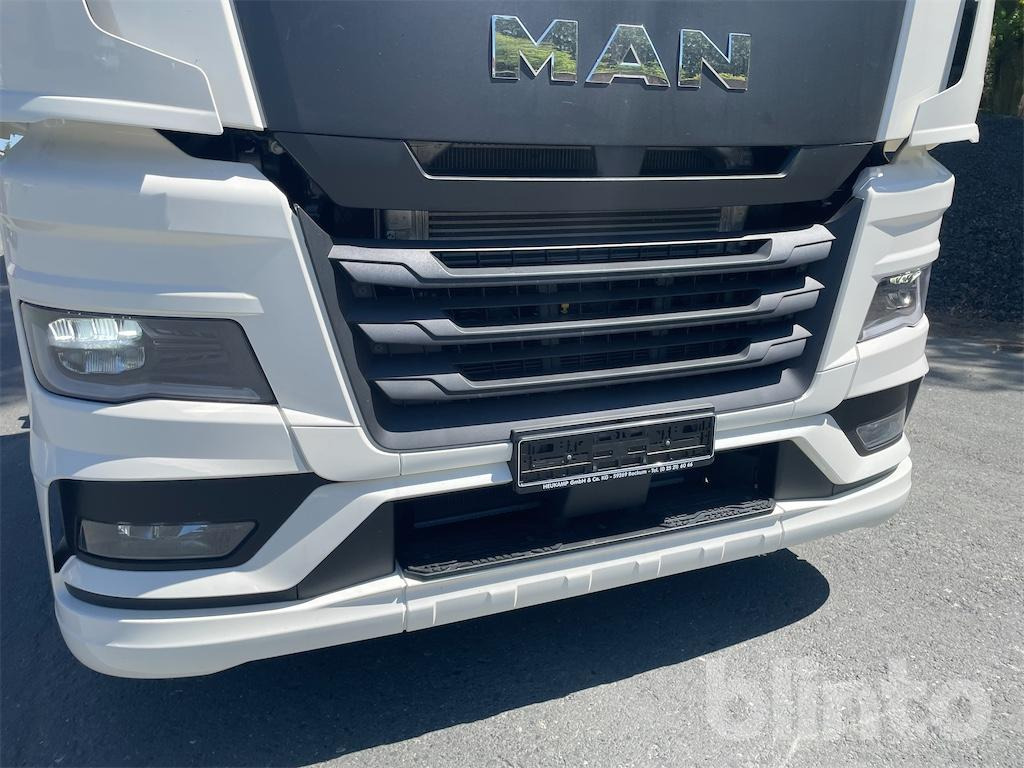 Τράκτορας MAN TGX-18.520, FSA / 4x2 (2025): φωτογραφία 16