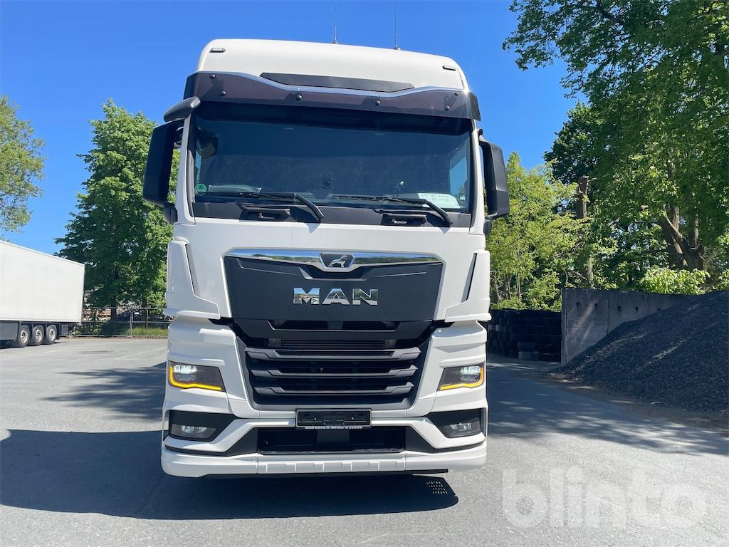 Τράκτορας MAN TGX-18.520, FSA / 4x2 (2025): φωτογραφία 9