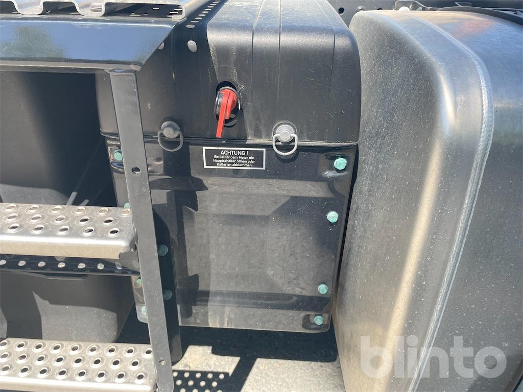 Τράκτορας MAN TGX-18.520, FSA / 4x2 (2025): φωτογραφία 31