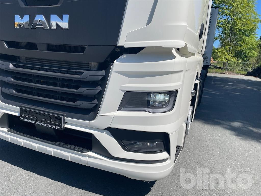 Τράκτορας MAN TGX-18.520, FSA / 4x2 (2025): φωτογραφία 18
